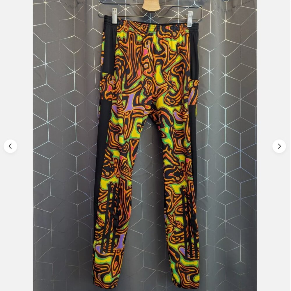 adidas Originals Jeremy Scott Psy Leggings 2015 AC1819 US SzM NWT